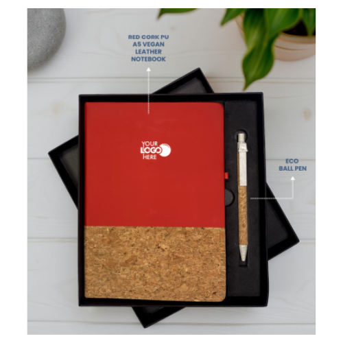 2-in-1 Eco-Friendly Gift Set (Model: XG-GS-295)