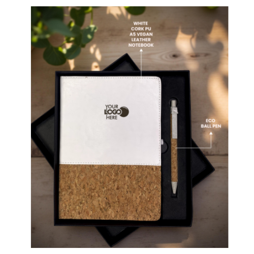 2-in-1 Eco-Friendly Gift Set (Model: XG-GS-296)