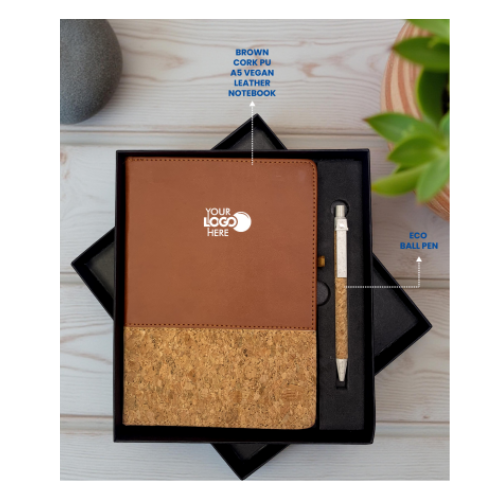 2-in-1 Eco-Friendly Gift Set (Model: XG-GS-298)