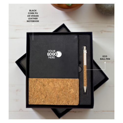 2-in-1 Eco-Friendly Gift Set (Model: XG-GS-299)