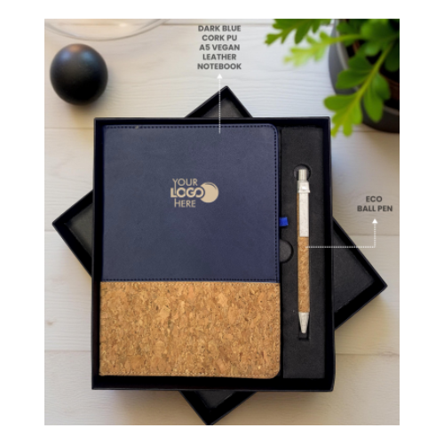 2-in-1 Eco-Friendly Gift Set (Model: XG-GS-297)