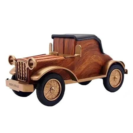 Classic Vintage Car Speaker : Retro Style : A9 Bluetooth Speaker