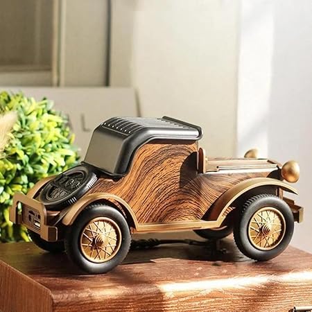 Classic Vintage Car Speaker : Retro Style : A9 Bluetooth Speaker
